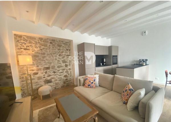 Maison - Vendu - 45 m² - FROSSAY | The Door Man