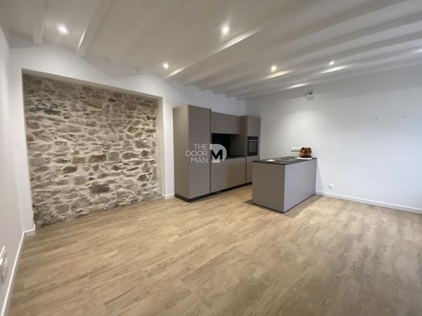 Maison - Vendu - 45 m² - FROSSAY | The Door Man