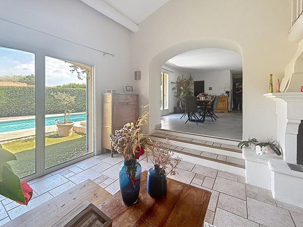 PERTUIS - Maison familiale avec piscine, terrain de 400m² plein sud - Exclusivité