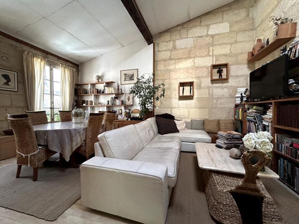 Vente maison 155m2 BORDEAUX (33300)