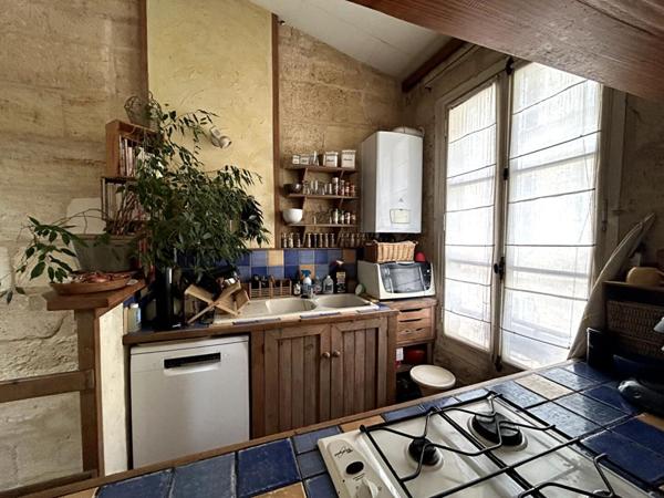 Vente maison 155m2 BORDEAUX (33300)