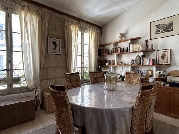 Vente maison 155m2 BORDEAUX (33300)