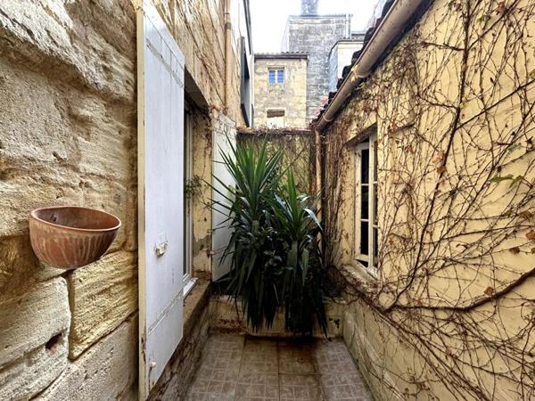 Vente maison 155m2 BORDEAUX (33300)
