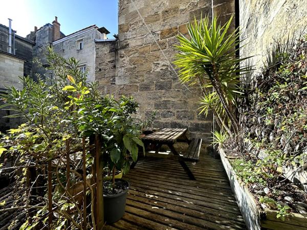 Vente maison 155m2 BORDEAUX (33300)