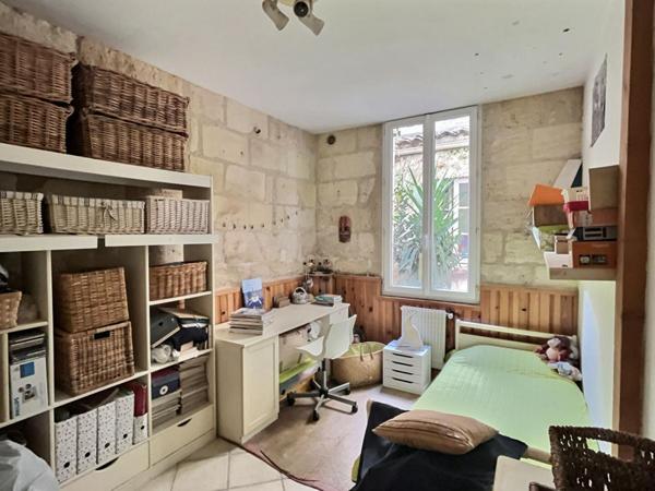 Vente maison 155m2 BORDEAUX (33300)
