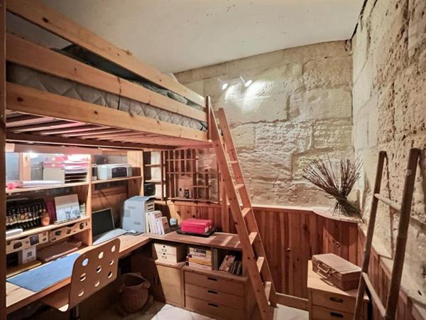 Vente maison 155m2 BORDEAUX (33300)