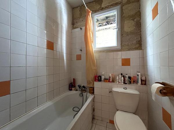 Vente maison 155m2 BORDEAUX (33300)