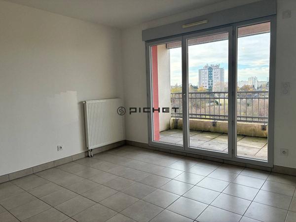 Appartement 2 pièces 40 m²