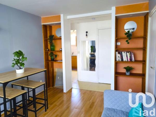 Appartement à vendre 5 pièces 73 m² Évreux