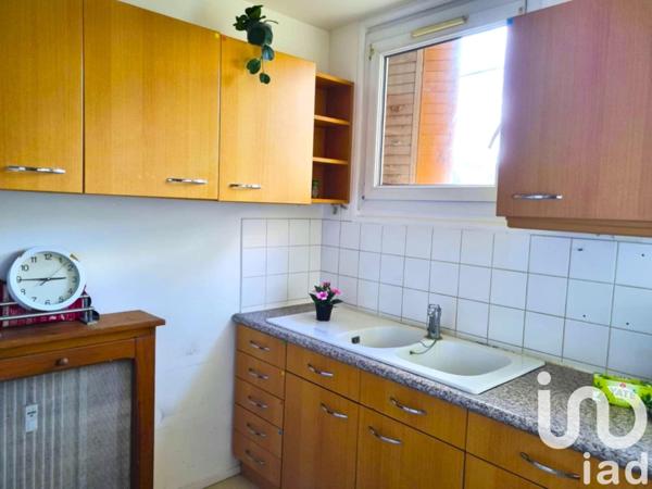 Appartement à vendre 5 pièces 73 m² Évreux