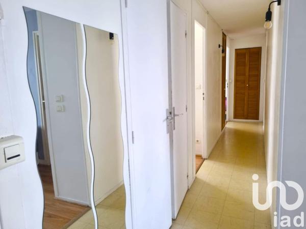 Appartement à vendre 5 pièces 73 m² Évreux