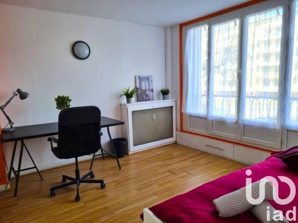Appartement à vendre 5 pièces 73 m² Évreux