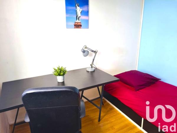 Appartement à vendre 5 pièces 73 m² Évreux