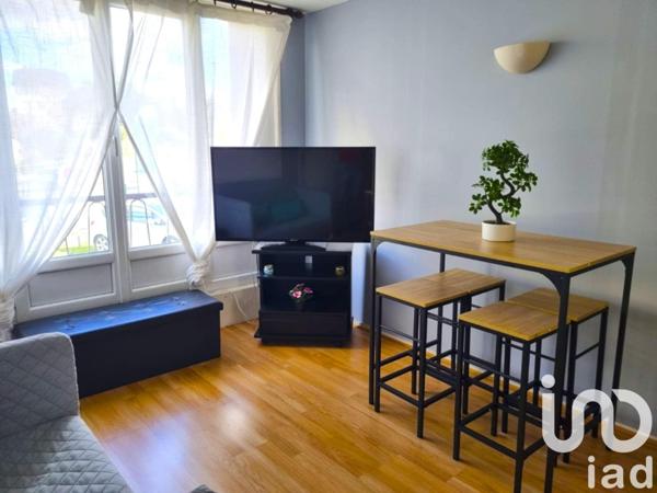 Appartement à vendre 5 pièces 73 m² Évreux