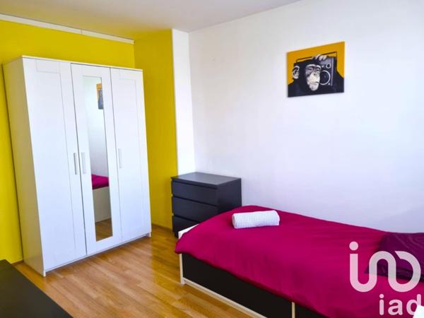 Appartement à vendre 5 pièces 73 m² Évreux