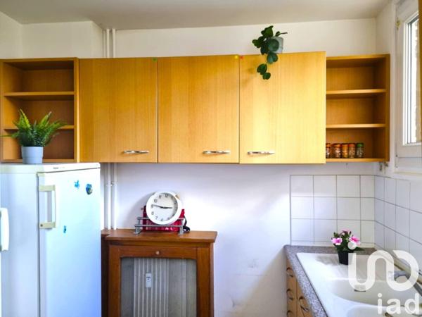 Appartement à vendre 5 pièces 73 m² Évreux