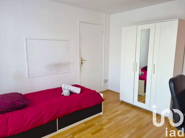 Appartement à vendre 5 pièces 73 m² Évreux