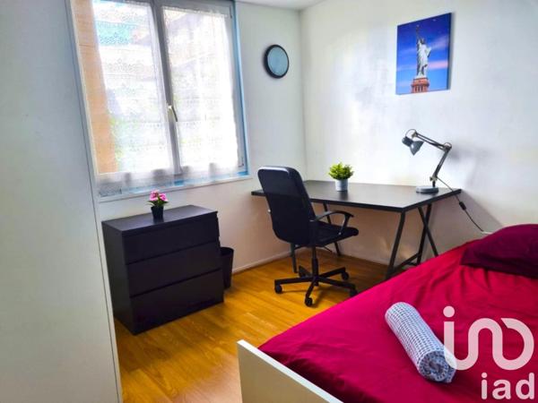 Appartement à vendre 5 pièces 73 m² Évreux