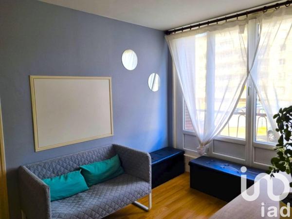 Appartement à vendre 5 pièces 73 m² Évreux