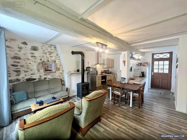 Achat - Maison La Ferté Macé 61600 4 pièces 120 m 2 114 m 2