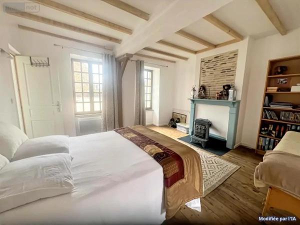 Achat - Maison La Ferté Macé 61600 4 pièces 120 m 2 114 m 2