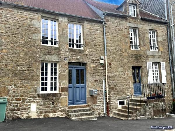 Achat - Maison La Ferté Macé 61600 4 pièces 120 m 2 114 m 2
