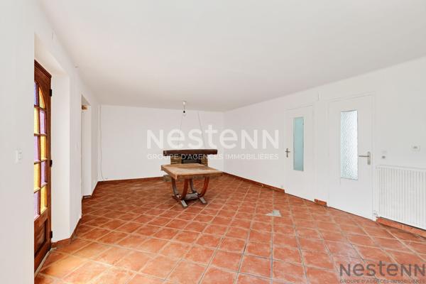 À vendre - Charmante longère en pierre à Plérin