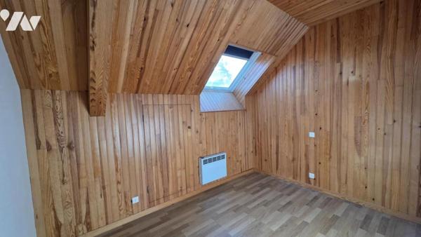 ANCENIS-SAINT-GÉRÉON – MAISON FAMILIALE DE 133 M² AVEC GARAGE ET JARDIN