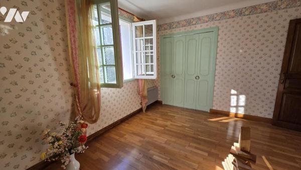 ANCENIS-SAINT-GÉRÉON – MAISON FAMILIALE DE 133 M² AVEC GARAGE ET JARDIN