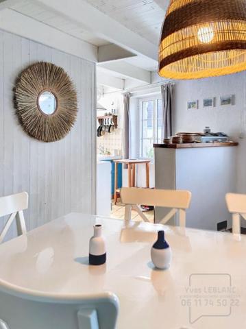 Maison Groix 3 pièce(s) 46m2