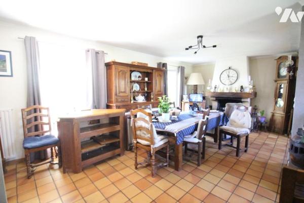 Maison 4 chambres