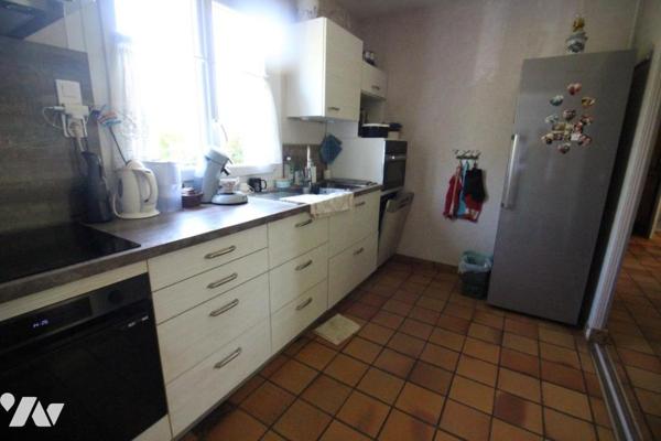 Maison 4 chambres