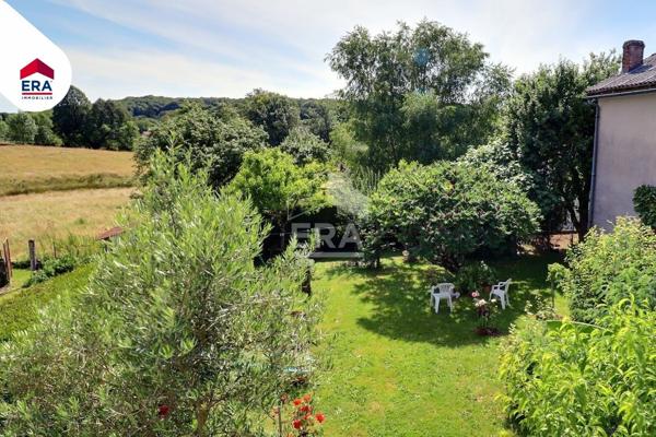 Maison de 107 m2 avec une dépendance de 220m2