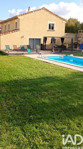 Maison à vendre 6 pièces 197 m² La Cavalerie