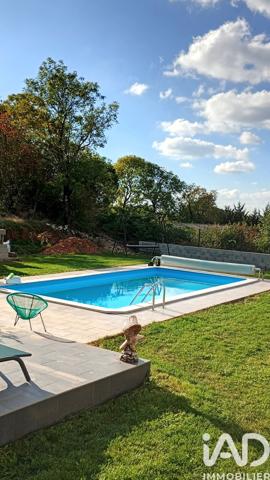 Maison à vendre 6 pièces 197 m² La Cavalerie