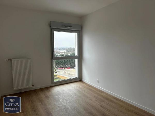 Appartement à louer 4 pièces 78.56m² Reims (51100)
