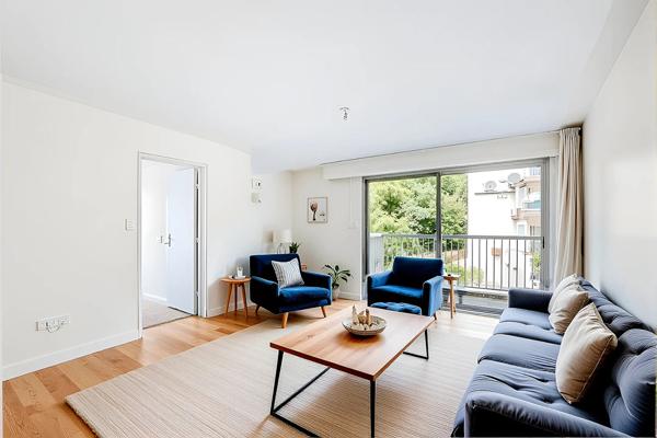 Appartement à Meaux - secteur Louis Braille - 4 pièces - 3 chambres - proche gare de Meaux - avec cellier et place de parking