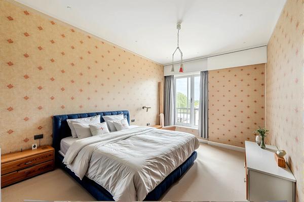 Appartement à Meaux - secteur Louis Braille - 4 pièces - 3 chambres - proche gare de Meaux - avec cellier et place de parking