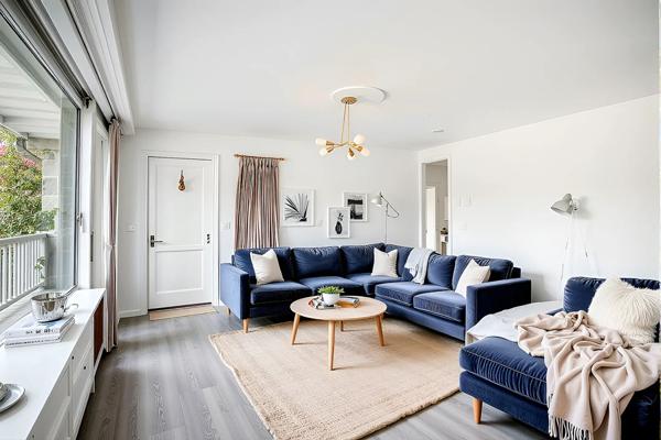 Appartement à Meaux - secteur Louis Braille - 4 pièces - 3 chambres - proche gare de Meaux - avec cellier et place de parking