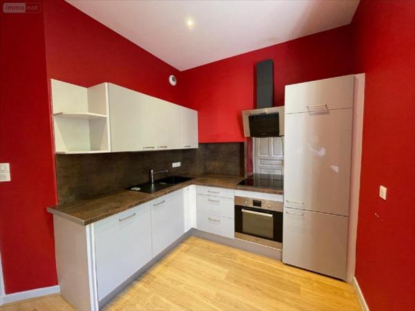 Appartement à louer à Chambéry en Savoie (73000), ref : 73007-144