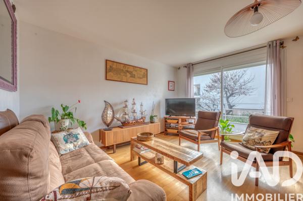 Maison à vendre 5 pièces 101 m² Villeneuve-la-Garenne