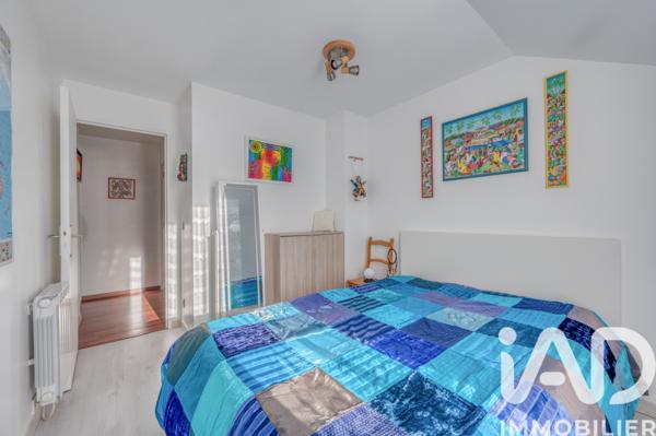 Maison à vendre 5 pièces 101 m² Villeneuve-la-Garenne