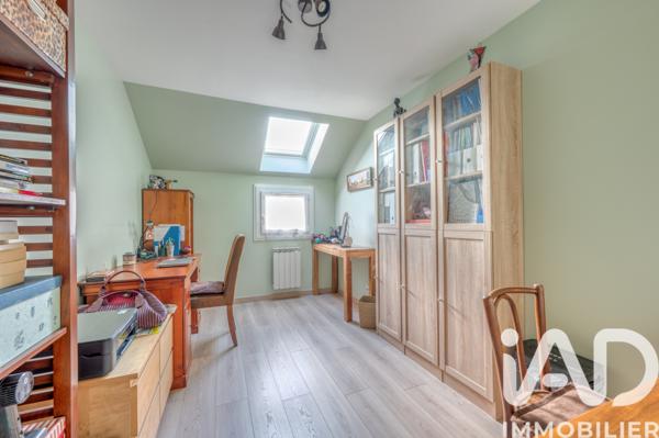 Maison à vendre 5 pièces 101 m² Villeneuve-la-Garenne