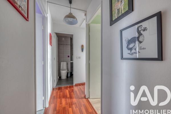Maison à vendre 5 pièces 101 m² Villeneuve-la-Garenne