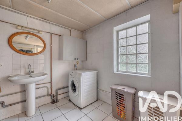 Maison à vendre 5 pièces 101 m² Villeneuve-la-Garenne