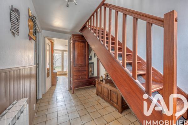 Maison à vendre 5 pièces 101 m² Villeneuve-la-Garenne