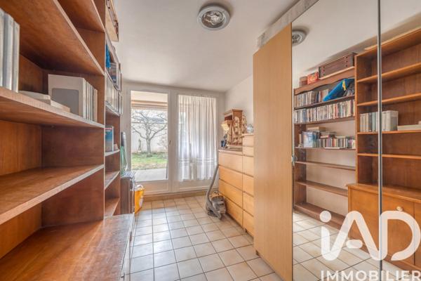 Maison à vendre 5 pièces 101 m² Villeneuve-la-Garenne