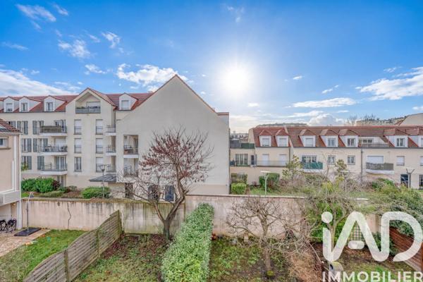 Maison à vendre 5 pièces 101 m² Villeneuve-la-Garenne