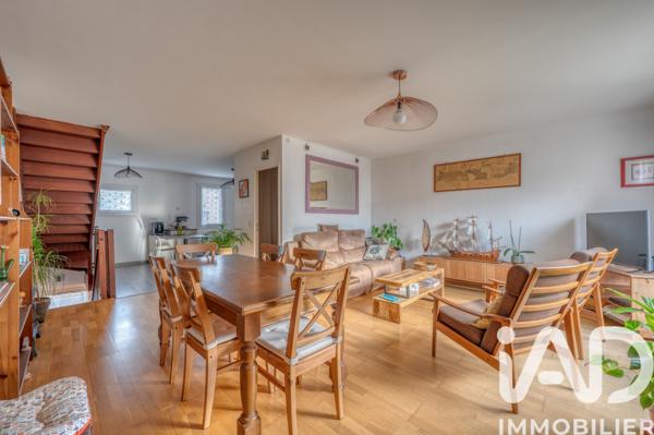 Maison à vendre 5 pièces 101 m² Villeneuve-la-Garenne