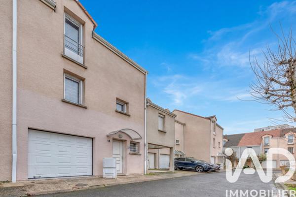 Maison à vendre 5 pièces 101 m² Villeneuve-la-Garenne